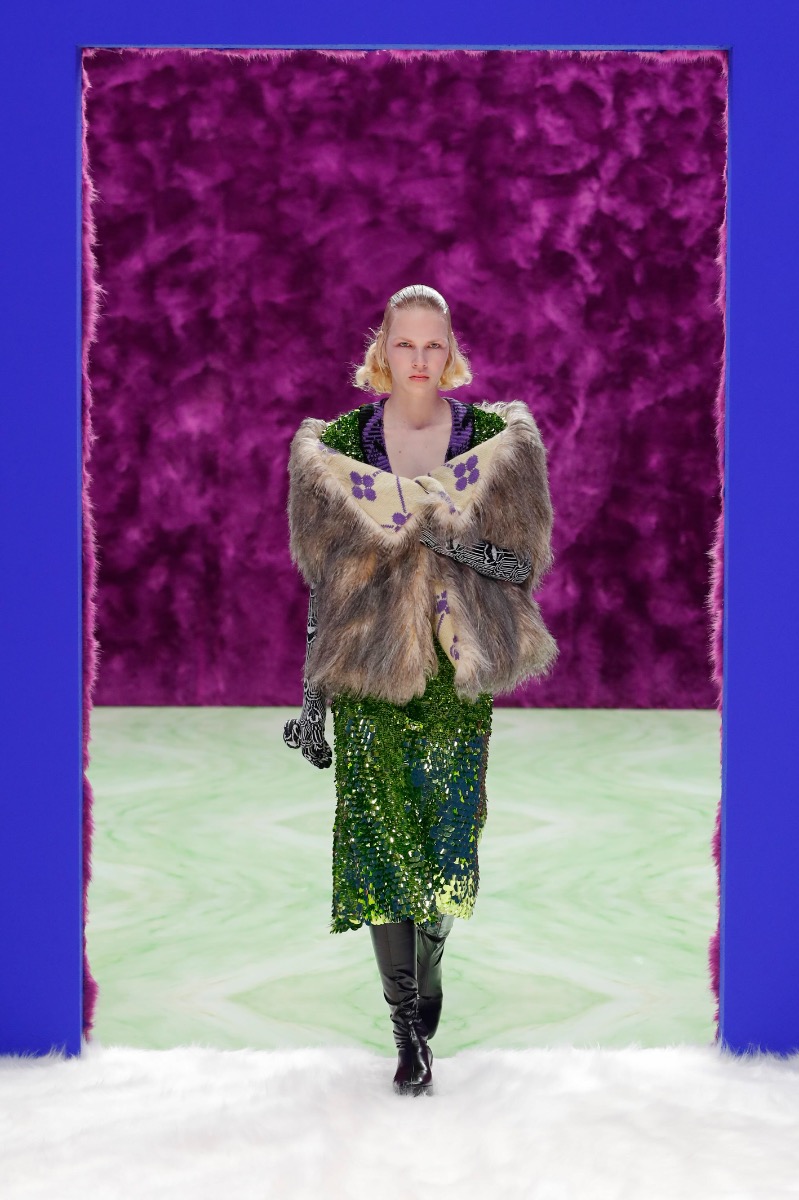The Iconic Prada Skirts